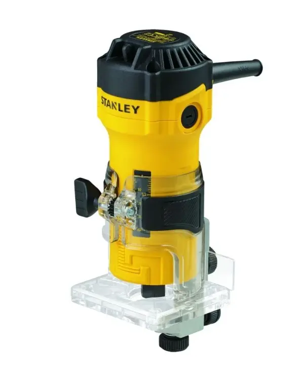 Fresadora 1/4" 550W ST55 Stanley